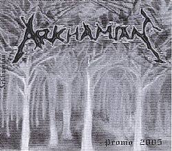Arkhamian : Promo 2005